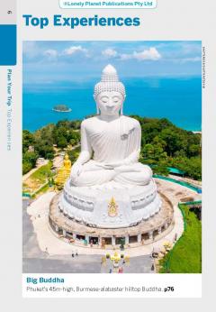 Lonely Planet Pocket Phuket
