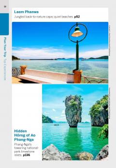 Lonely Planet Pocket Phuket