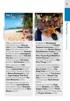 Lonely Planet Pocket Phuket