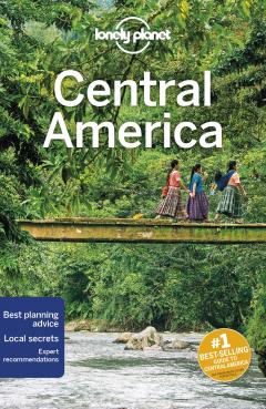 Lonely Planet Central America