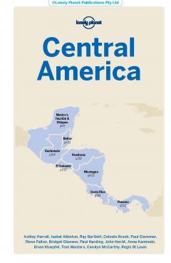 Lonely Planet Central America