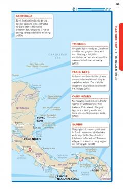 Lonely Planet Central America