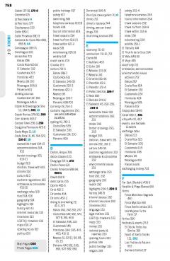 Lonely Planet Central America