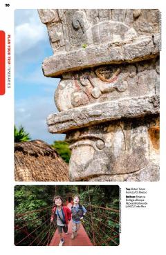 Lonely Planet Central America