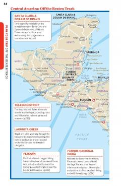 Lonely Planet Central America