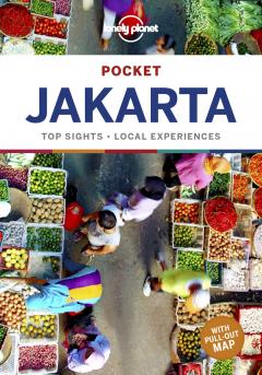 Lonely Planet Pocket Jakarta