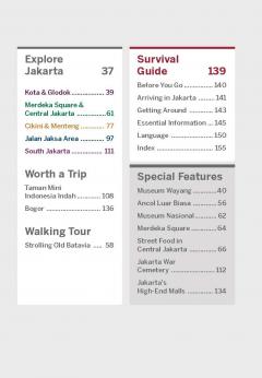 Lonely Planet Pocket Jakarta