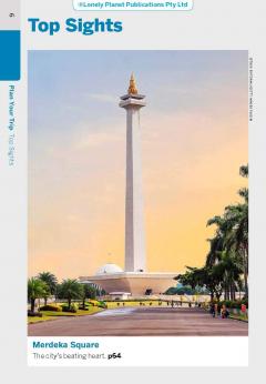 Lonely Planet Pocket Jakarta