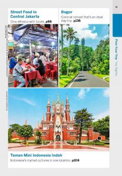 Lonely Planet Pocket Jakarta