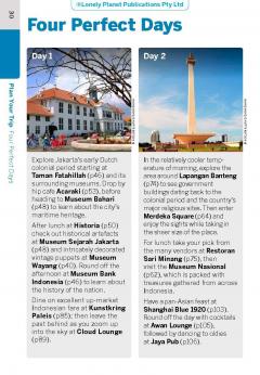 Lonely Planet Pocket Jakarta