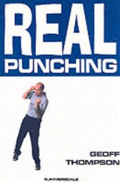 Coperta cărții Real Punching