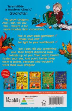 The Boy Who Grew Dragons