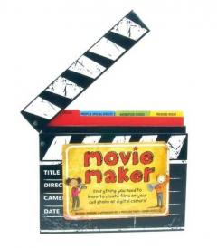 Coperta cărții Movie Maker