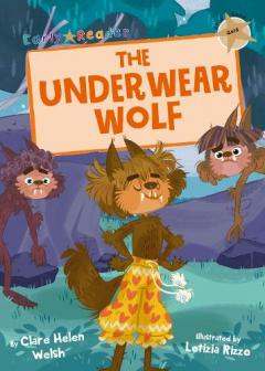 Underwear Wolf (Gold Early Reader)