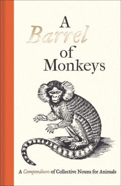 Coperta cărții A Barrel of Monkeys