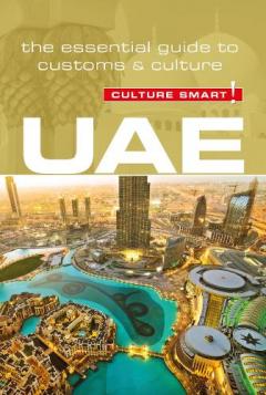 Coperta cărții Uae - Culture Smart!
