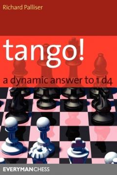 Coperta cărții Tango!