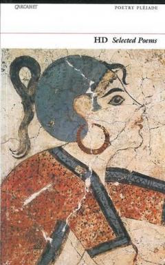 Coperta cărții Selected Poems: Hilda Doolittle