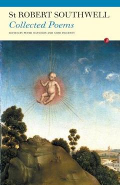 Coperta cărții Collected Poems of Robert Southwell