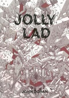 Coperta cărții Jolly Lad