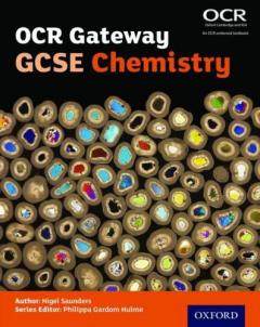 Coperta cărții OCR Gateway GCSE Chemistry Student Book
