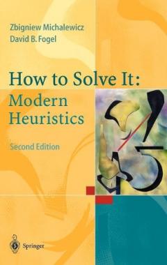 How to Solve It: Modern Heuristics