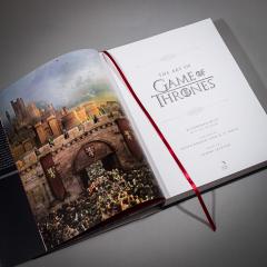 Art of Game of Thrones