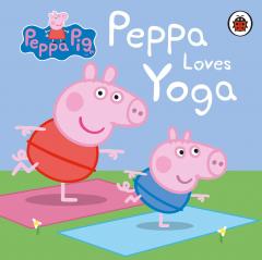 Peppa Pig: Peppa Does Yoga