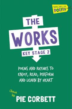 Coperta cărții The Works Key Stage 2