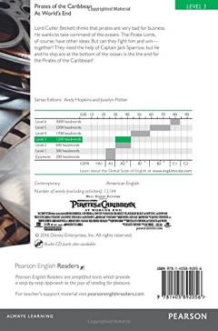 Pirates of the Caribbean World's End