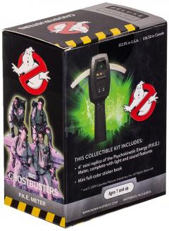 Ghostbusters: P.K.E. Meter