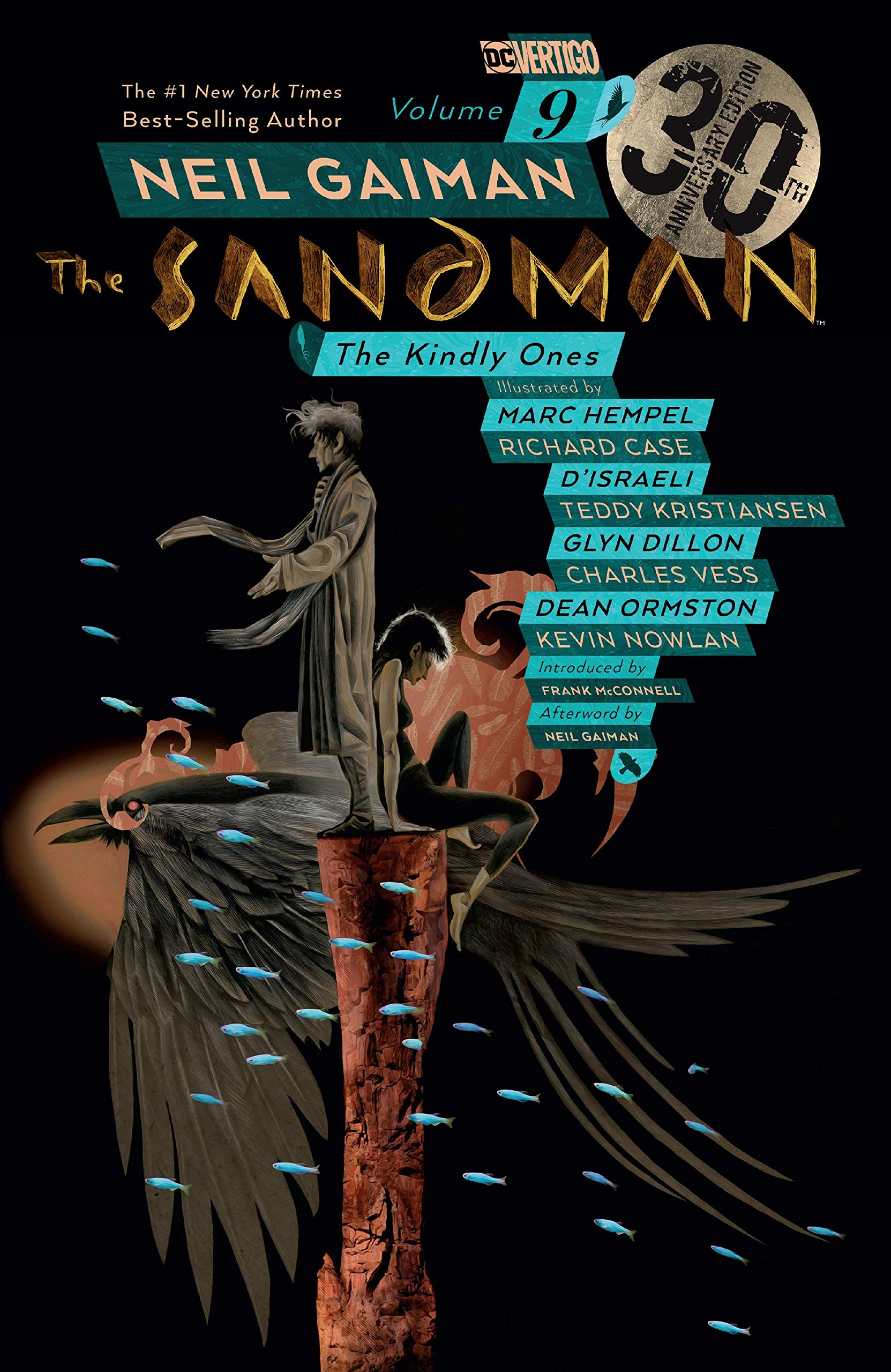 The Sandman: 30th Anniversary Edition - Volume 9