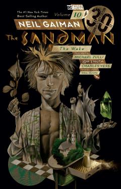 The Sandman: 30th Anniversary Edition - Volume 10