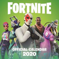 Calendar - Fortnite 2020