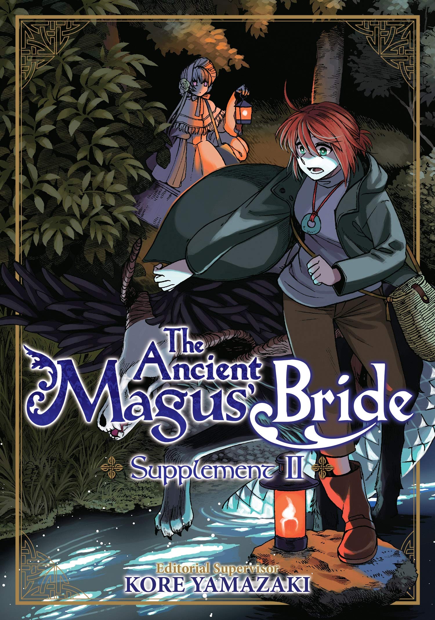 The Ancient Magus&#039; Bride - Supplement II