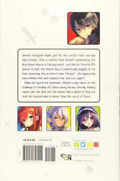 The Dirty Way to Destroy the Goddess's Heroes - Volume 1 (Light Novel)