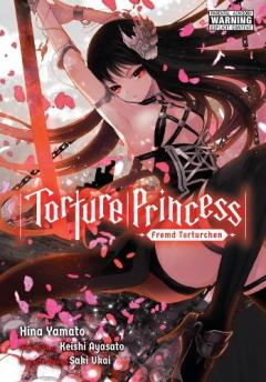 TORTURE PRINCESS FREMD TORTURCHEN OMNIBU