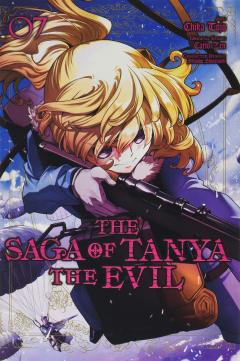 The Saga of Tanya the Evil - Volume 7