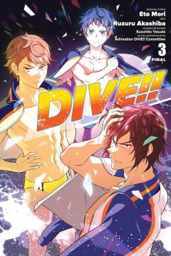 DIVE!! - Volume 3