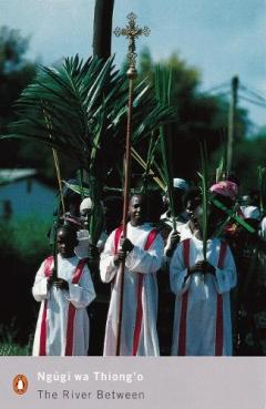 Coperta cărții The River Between