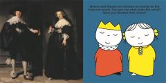 Miffy X Rembrandt