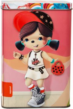 Puzzle magnetic - Alege imbracamintea potrivita 