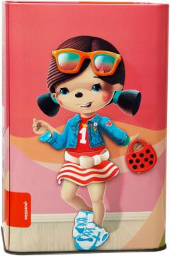 Puzzle magnetic - Alege imbracamintea potrivita 