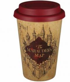 Cana de voiaj - Harry Potter Marauders Map