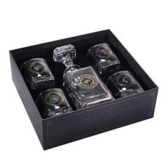 Set sticla si pahare - Game of Thrones 