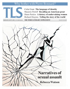 Times Literary Supplement no. 6046 / February 2019