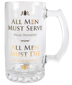 Halba - Game Of Throne, All Men