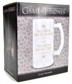 Halba - Game Of Throne, All Men