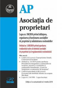 Asociatia de proprietari