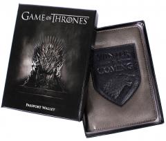 Portofel - Game of Thrones, Winter is Coming